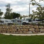 caravanes camping marlice aix les bains